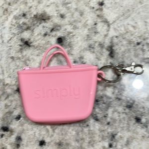 New without tags simply southern change purse